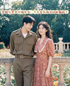 七零年代独生女文